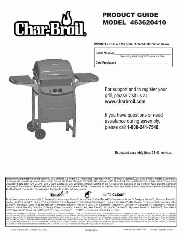 Char-Broil Charcoal Grill 463620410-page_pdf